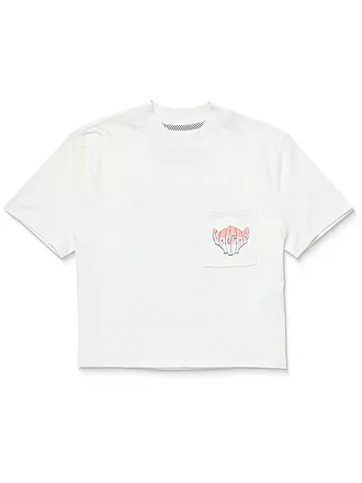VOLCOM | Damen Beachshirt Pocket Dial | beige